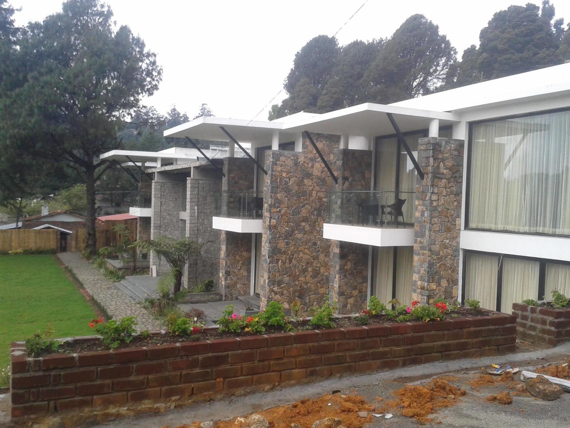 The Kudos Mountain Hotel And Resort Kodaikanal Zewnętrze zdjęcie