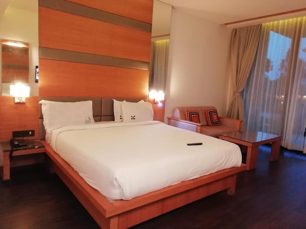 The Kudos Mountain Hotel And Resort Kodaikanal Zewnętrze zdjęcie