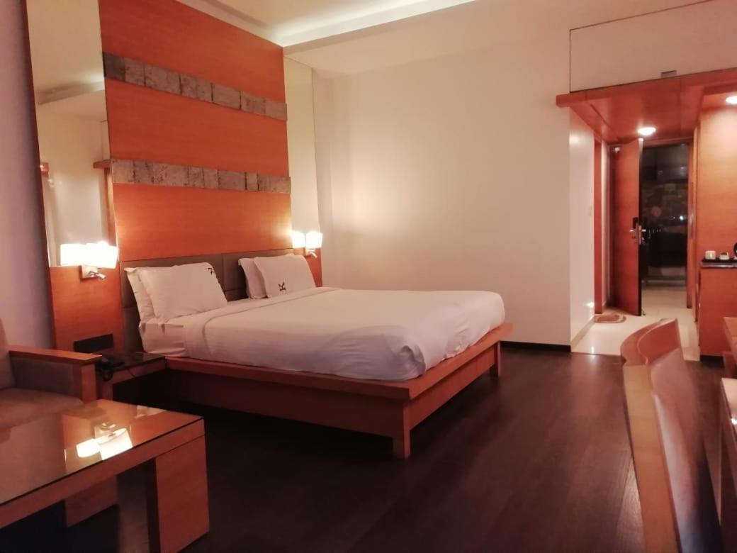 The Kudos Mountain Hotel And Resort Kodaikanal Zewnętrze zdjęcie