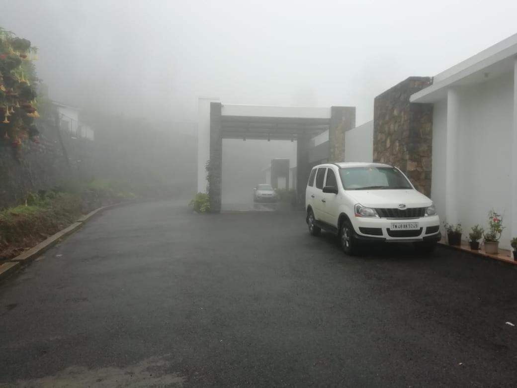 The Kudos Mountain Hotel And Resort Kodaikanal Zewnętrze zdjęcie