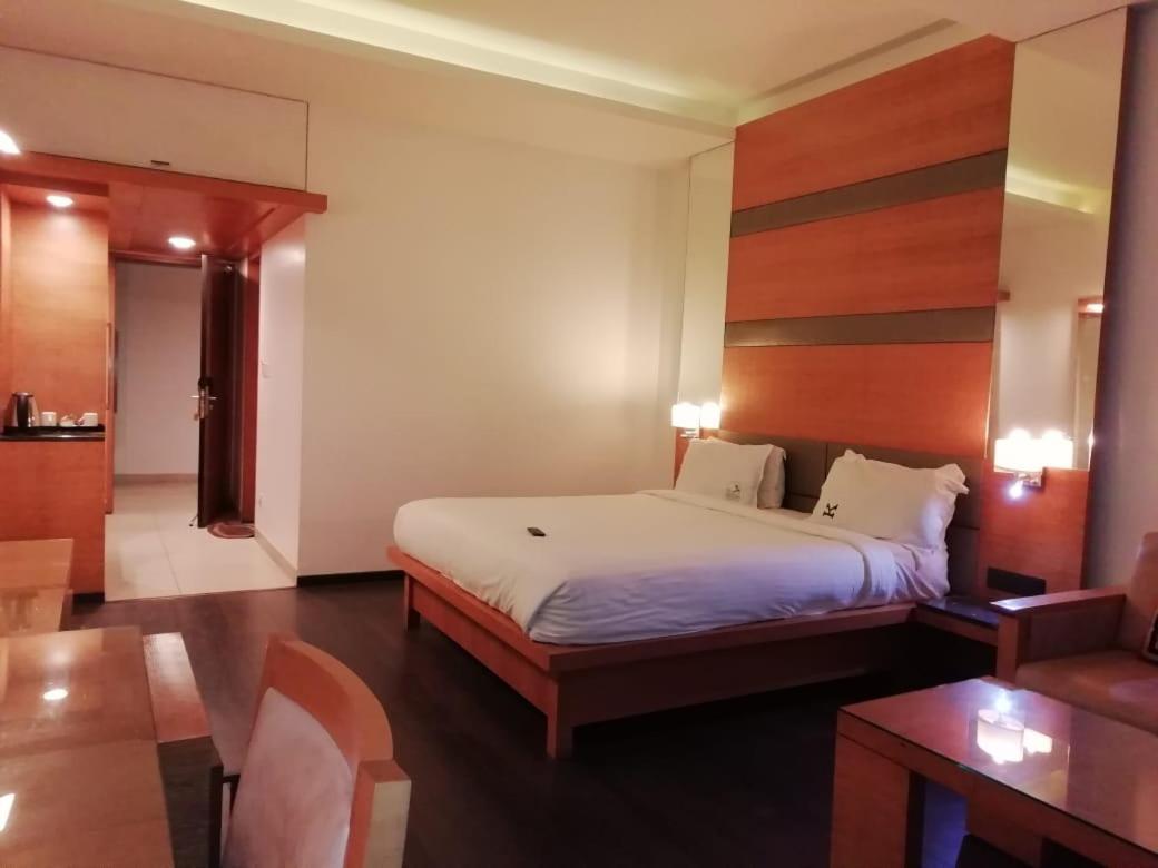 The Kudos Mountain Hotel And Resort Kodaikanal Zewnętrze zdjęcie